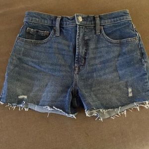 Gap Jean shorts
